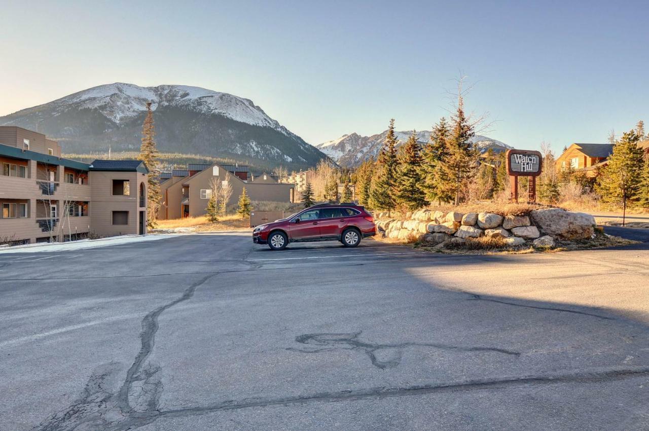 Watch Hill Apartment Silverthorne Exterior photo